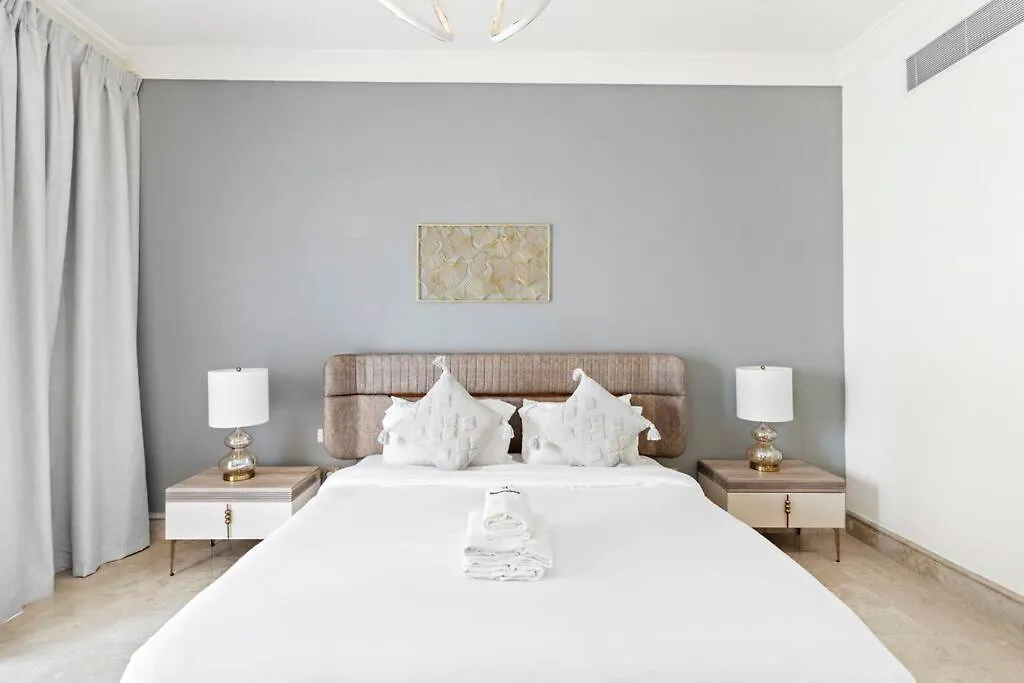 Apartamento Stonetree - Fairmont South 2 Bedroom - Beach Access Dubái