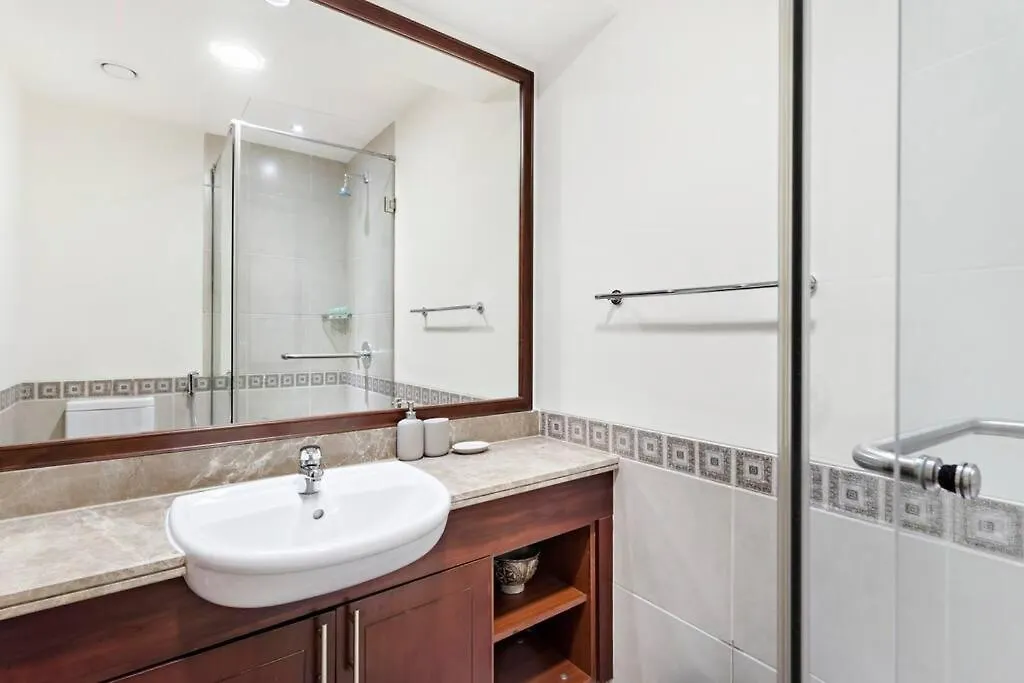 Stonetree - Fairmont South 2 Bedroom - Beach Access Dubái 0*,  Emiratos Árabes Unidos
