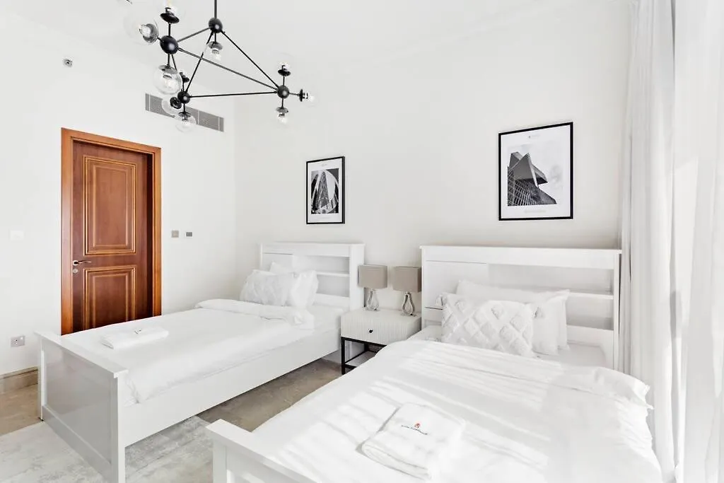 Apartamento Stonetree - Fairmont South 2 Bedroom - Beach Access Dubái
