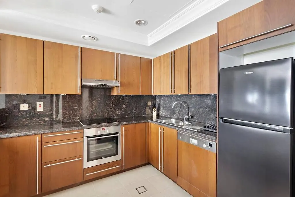 Stonetree - Fairmont South 2 Bedroom - Beach Access Dubái