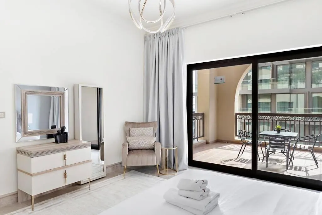 Apartamento Stonetree - Fairmont South 2 Bedroom - Beach Access Dubái