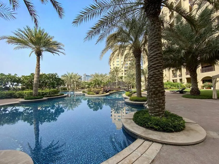 Apartamento Stonetree - Fairmont South 2 Bedroom - Beach Access Dubái