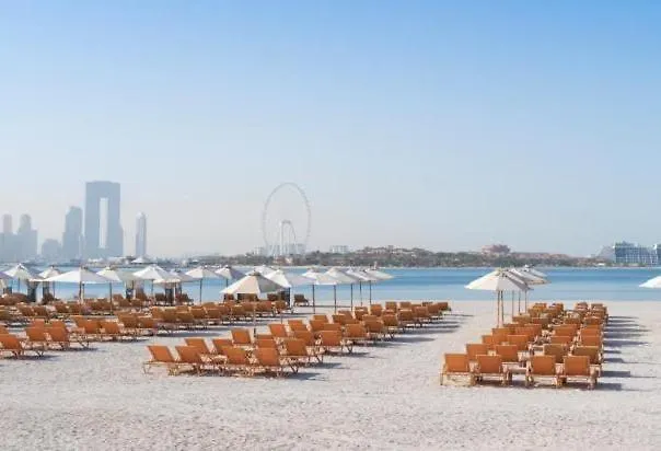 Apartamento Stonetree - Fairmont South 2 Bedroom - Beach Access Dubái Emiratos Árabes Unidos